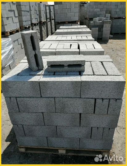 Керамзитобетонные блоки с завода с доставкой