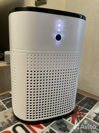 Очиститель Boneco