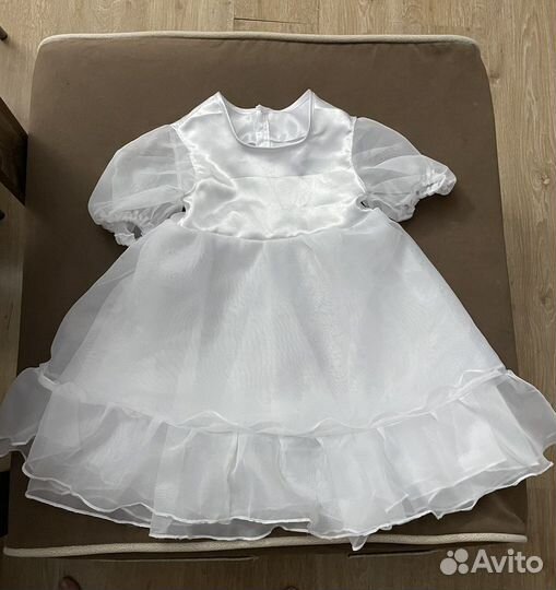 Платье для девочки 80