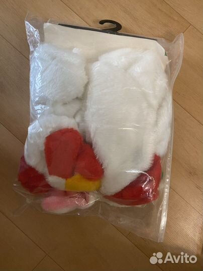 Новогодние детские костюмы