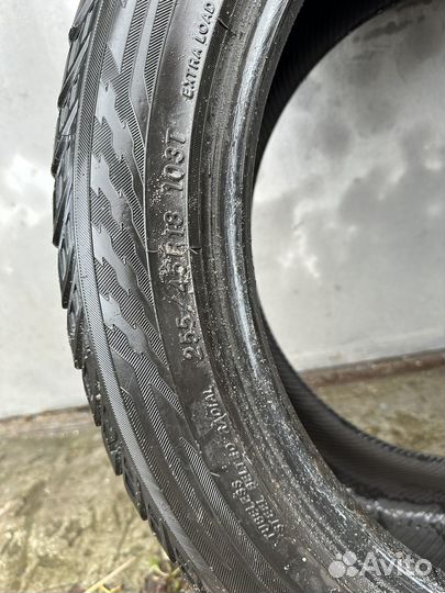 Yokohama Ice Guard Stud IG55 255/45 R18 103E