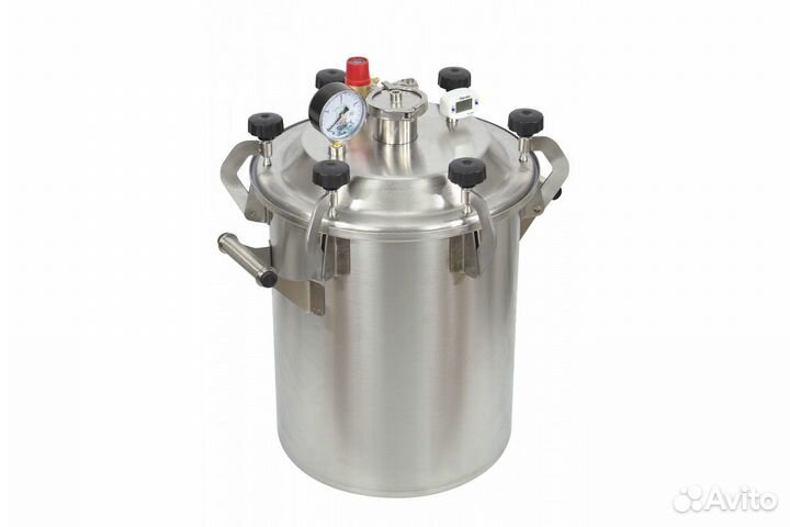 Автоклав 18 литров (Заготовщик)