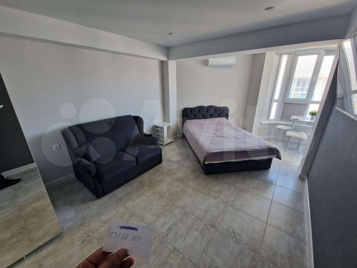 Квартира-студия, 26 м², 4/4 эт.