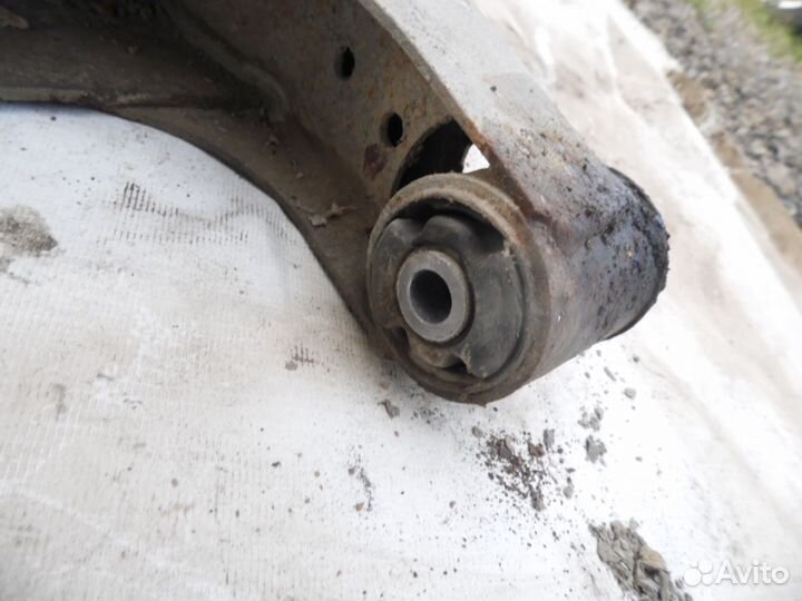 Балка задняя Chevrolet Lanos 2004-2010