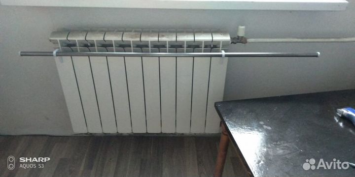 Полотенце сушилка