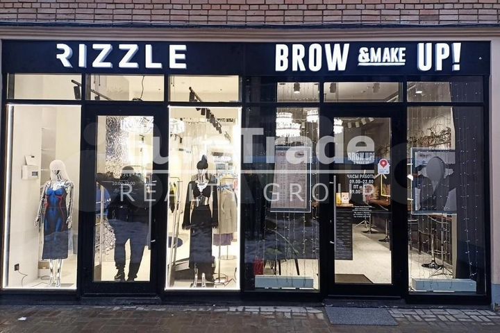 Продам торговое помещение, 73 м²