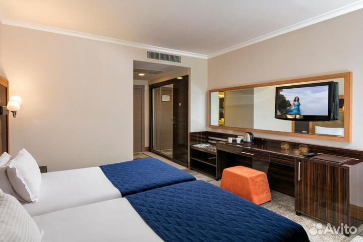 Отдых в Турции отель Pine Beach Belek 5*
