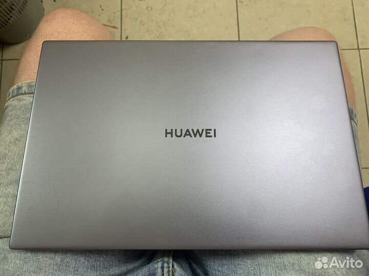 Ноутбук Huawei MateBook D14 NbB-WAH9P