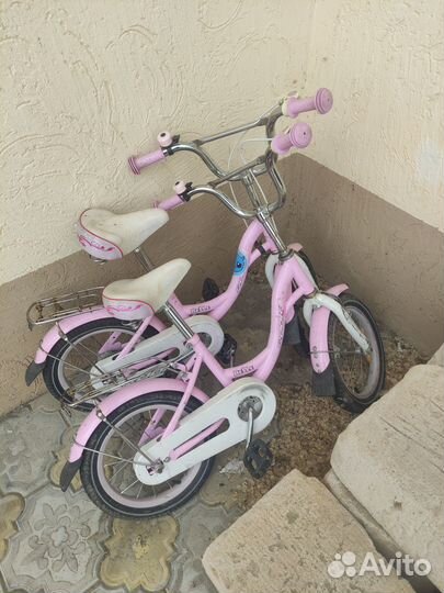 Детский велосипед бу