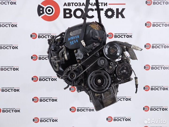 Двигатель Opel Insignia G09 A18XER 2008-2017