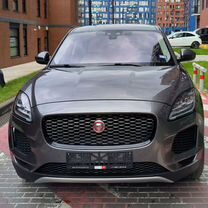 Jaguar E-Pace 2.0 AT, 2019, 64 000 км, с пробегом, цена 2 750 000 руб.