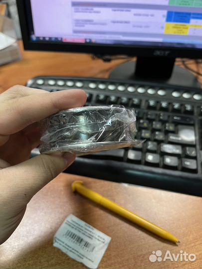 Вкладыши коренные taiho 4g63