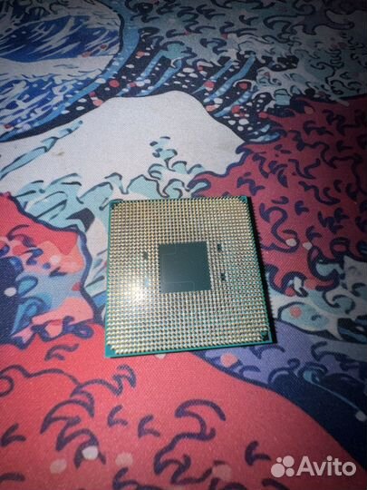 Процессор AMD ryzen 3 2200G 3.5Ghz