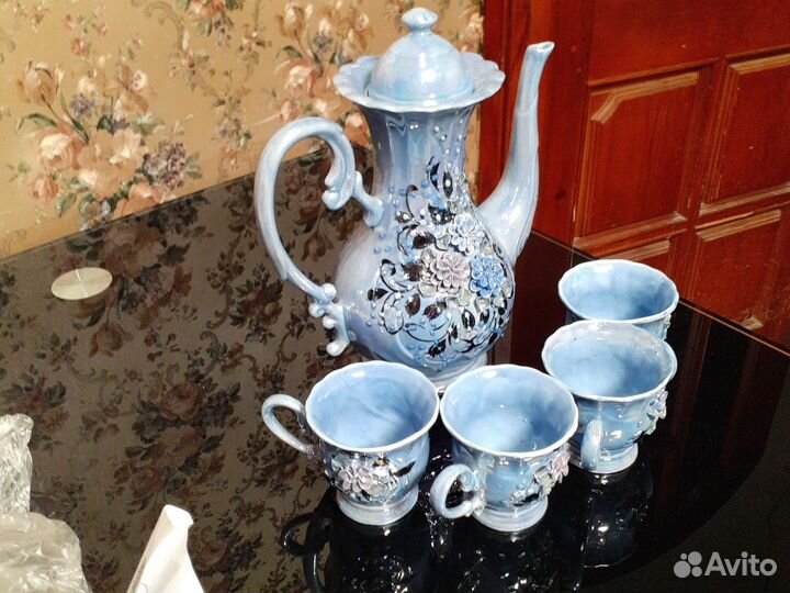 Сервиз кофейный