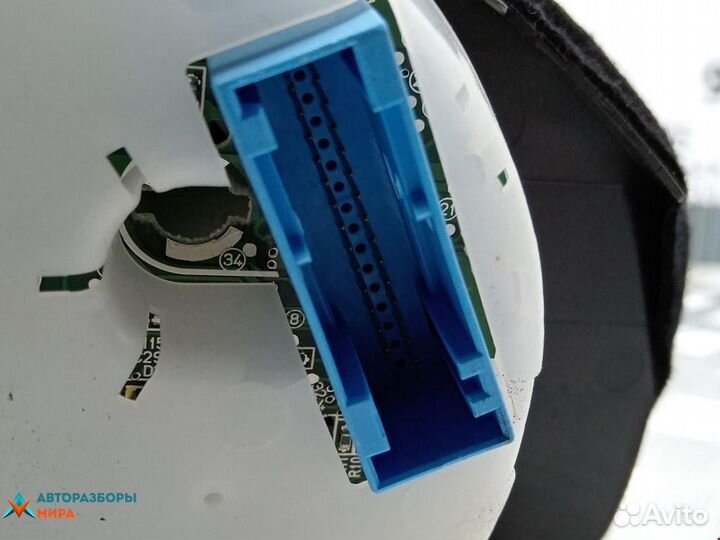 Щиток приборов (приборная панель) Audi A4 B5 1998