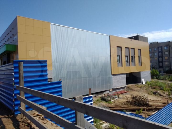 Торговое помещение, 2435.9 м²