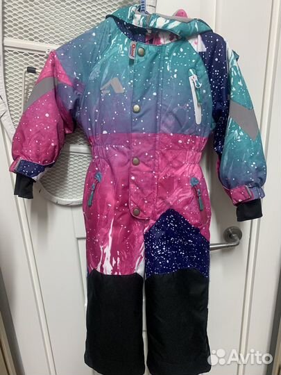 Зимний Комбинезон Oldos 86-92