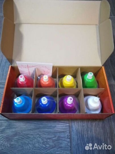 Колокольчики flight percussion fbell / 8B