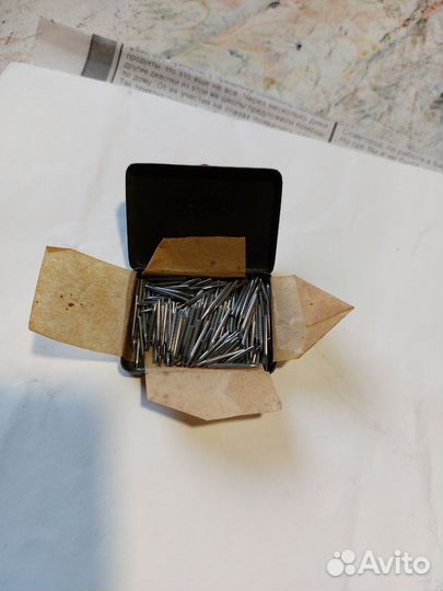 Иглы Граммофонные