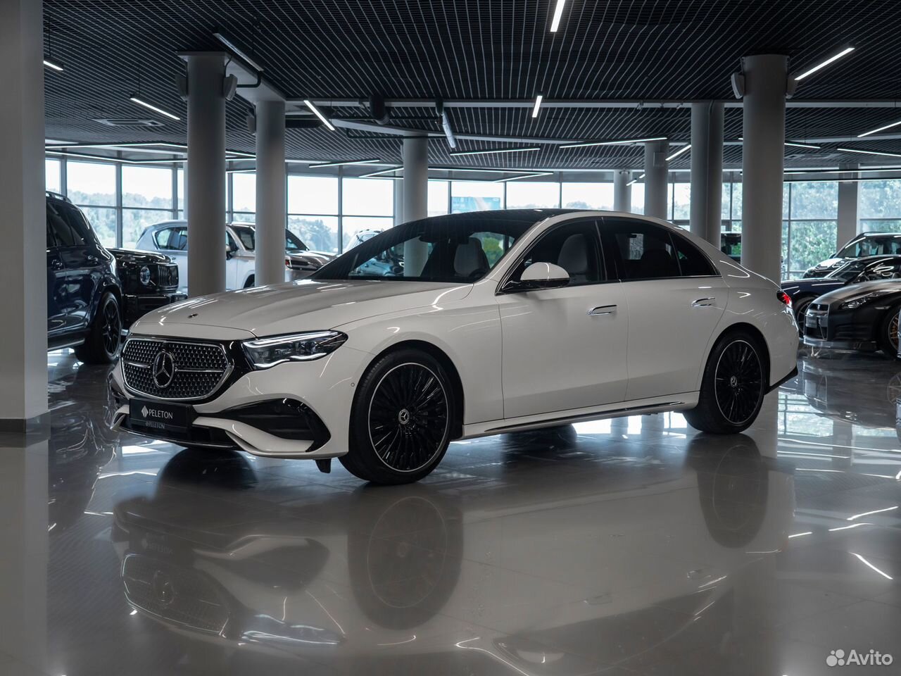 Mercedes-Benz E-класс 2.0 AT, 2024, 10 068 км