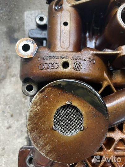 Насос масляный VAG