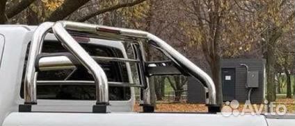 Дуга на Фольцлаген Амарок