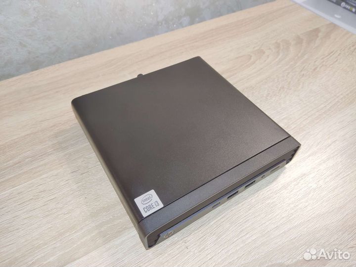 HP ProDesk 400 G6 desktop mini PC
