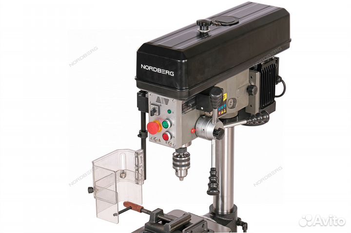 Станок сверлильный nordberg ND2053P