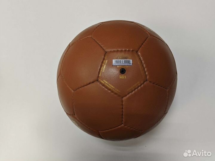 Футбольный мяч Adidas Real кожа real madrid