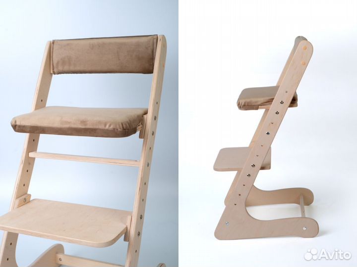 Растущий стул