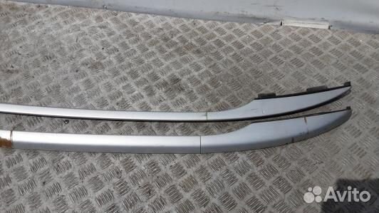 Рейлинги ford kuga 1 (LEA24GW01)