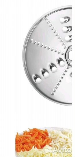 Набор насадок для кухонного комбайна Bosch muz5vl1