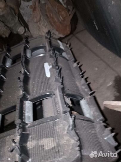 Продается снегоход рысь-440