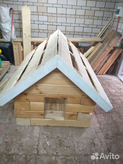 Будка для собаки