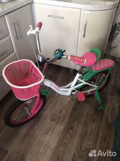 Продам велосипед детский