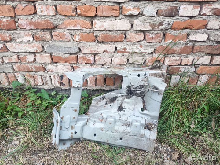 Лонжерон проем Mitsubishi Outlander xl