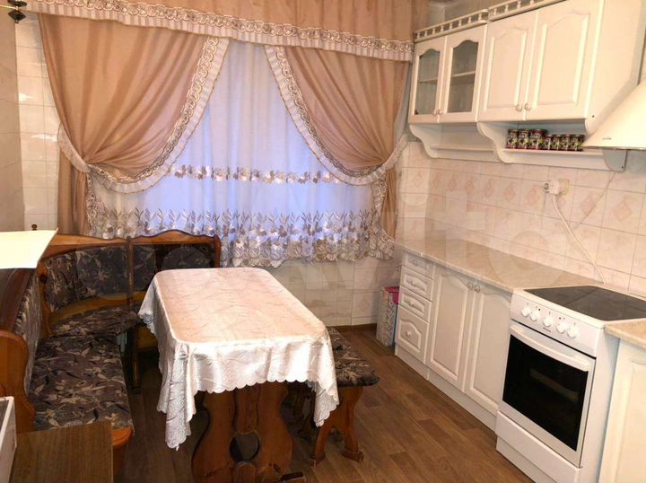 3-к. квартира, 62 м², 7/9 эт.