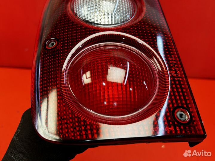 Фонарь левый Land Rover Freelander 1 1997-2006