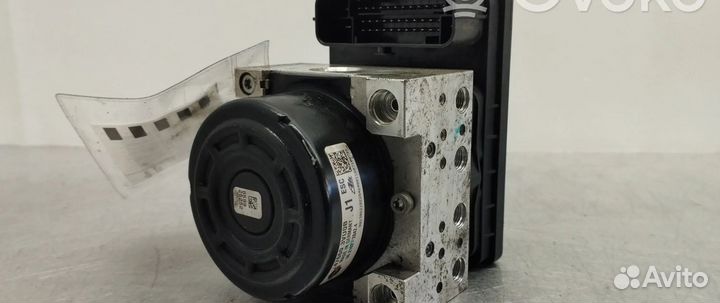 Блок абс 476603VU0B Nissan Note (E12) 2014-2016 года