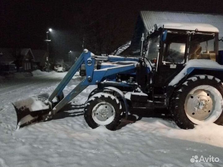 Погрузчика