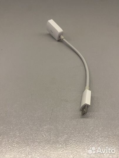 Huawei Переходник (адаптер) microUSB-USB. Оригинал