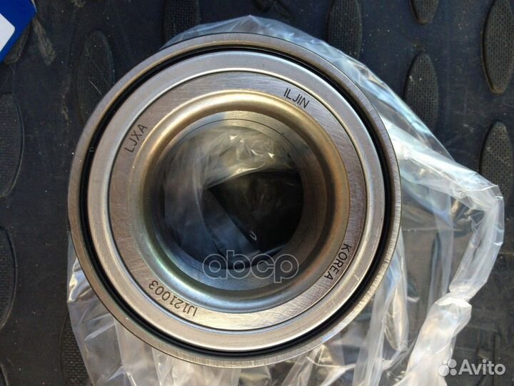 Подшипник ступицы колеса 76*42*39 без ABS перед