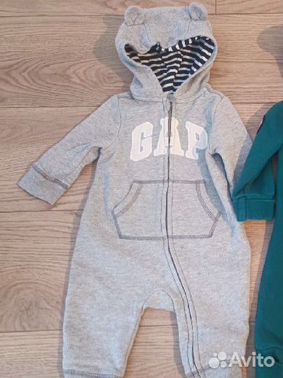 Детский комбинезон 3-6 мес