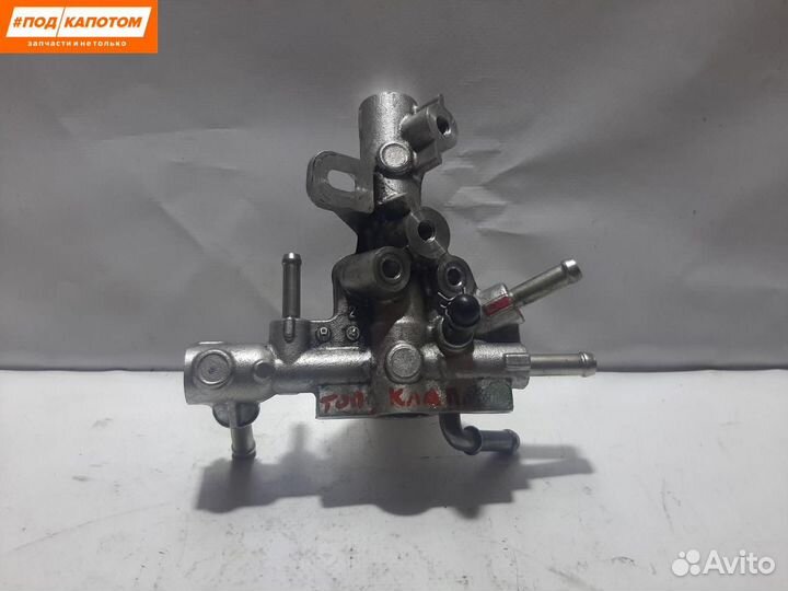 Регулирующий клапан топлива Mazda CX-5 KE