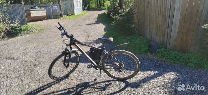 Велосипед горный взрослый 29 stels