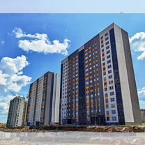 3-к. квартира, 80,4 м², 16/17 эт.