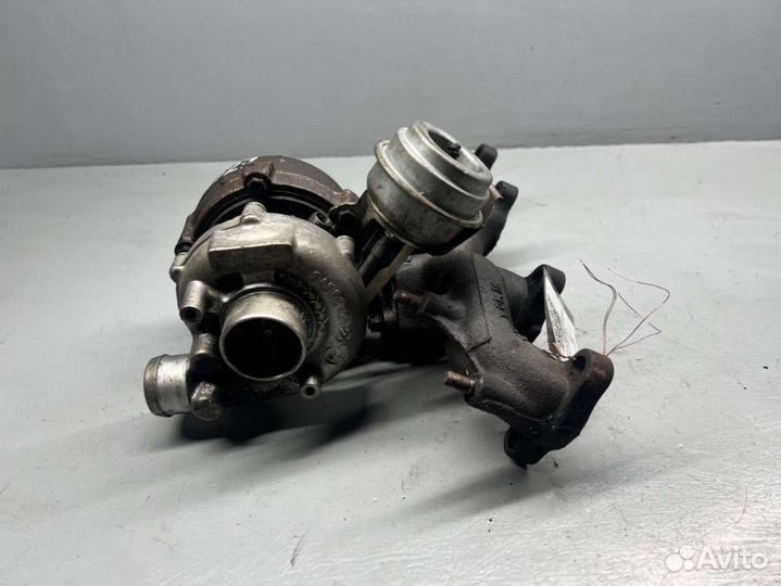 Турбина audi / vw 028145702L