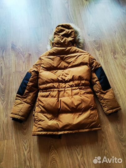 Зимняя куртка для мальчика