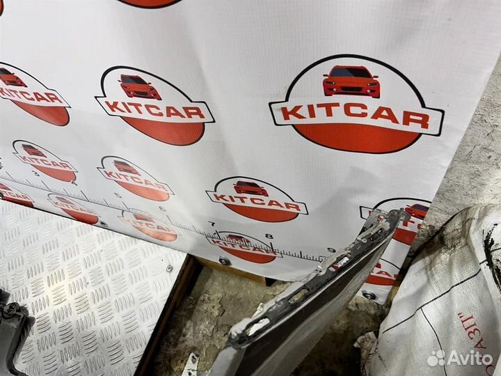 Бампер передний Opel Astra J