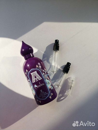 Attar collection - Azalea (распив парфюма)